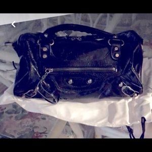 - Balenciaga vintage Twiggy handbag - HTF